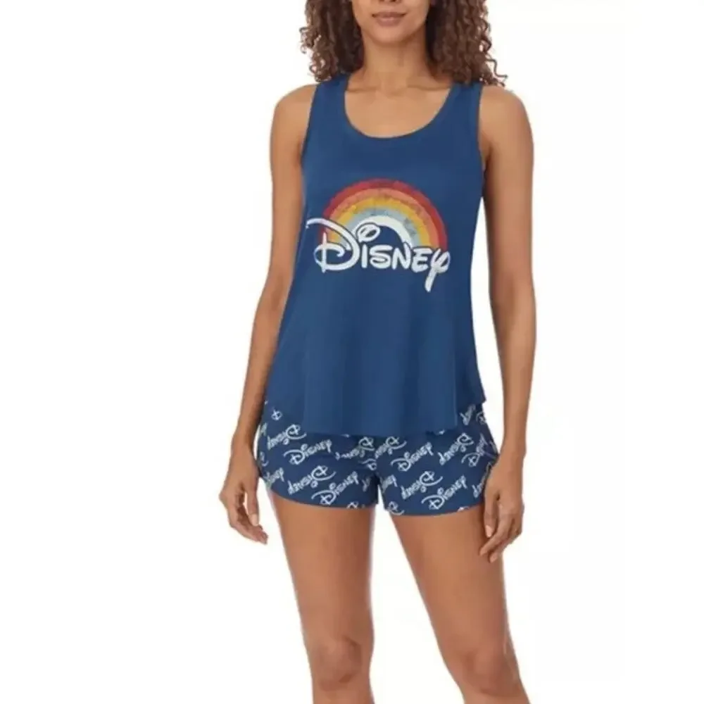 NWT Disney Pajama Set